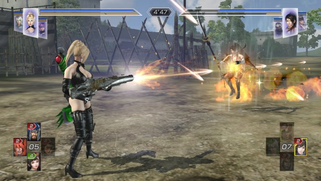 Pictures Of Warriors Orochi 3 5 54 Pictures Of Warriors Orochi 3 5 54