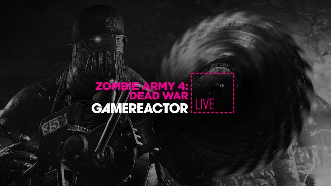 Zombie Army 4: Dead War