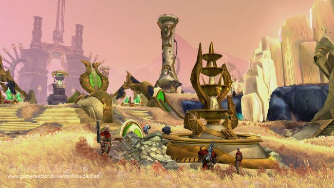 Wildstar