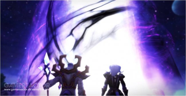 World of Warcraft: Warlords of Draenor