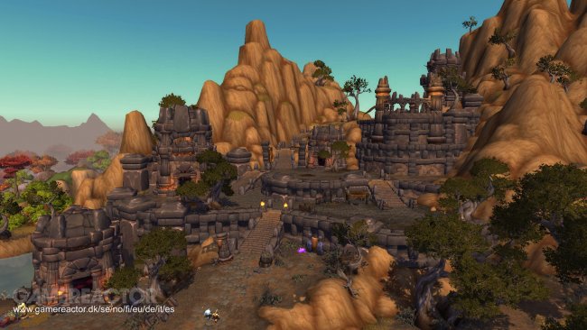World of Warcraft: Warlords of Draenor