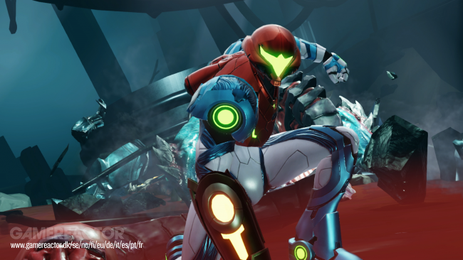 Metroid Dread