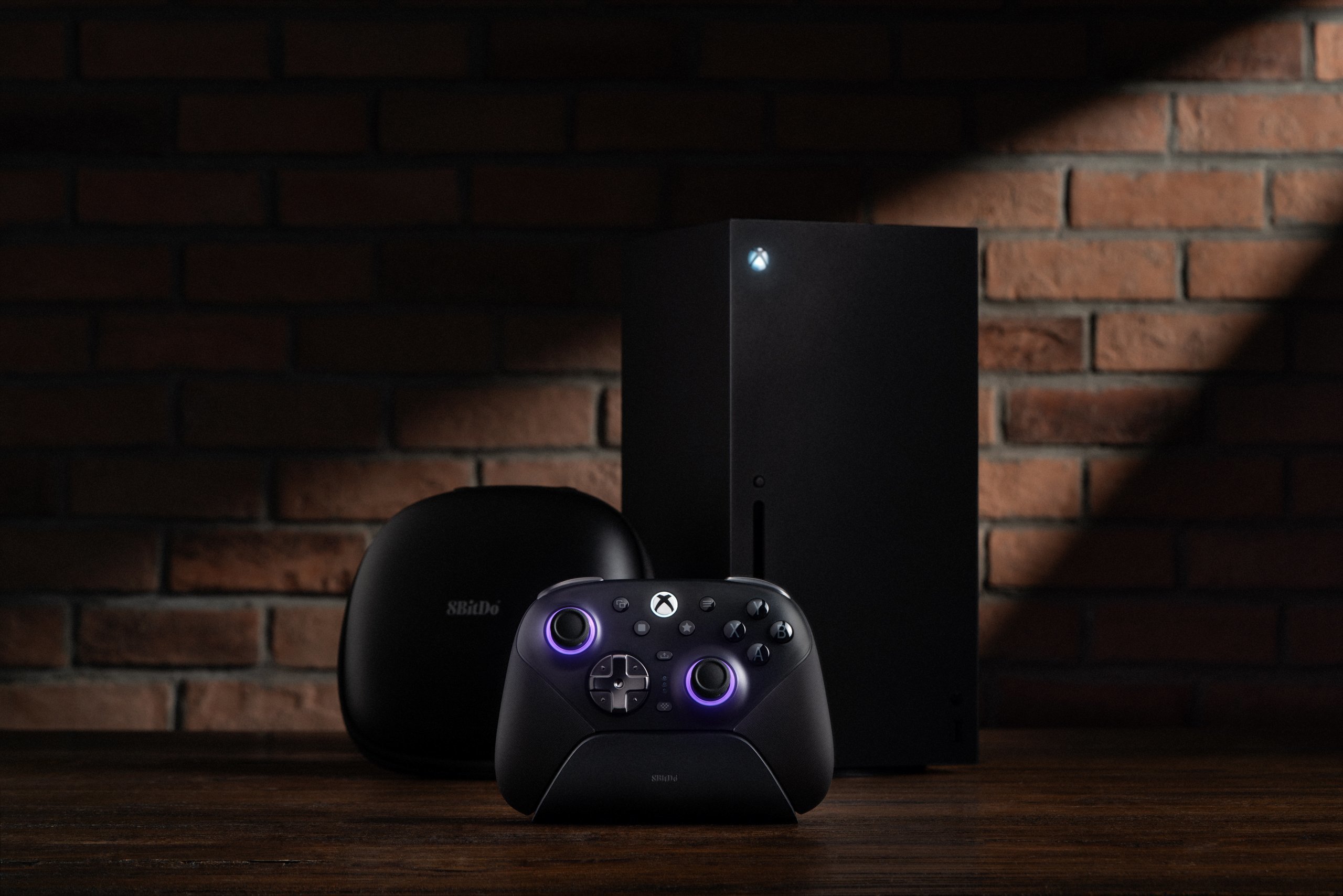 8BitDo unveils new Ultimate controller for Xbox and PC - - Gamereactor