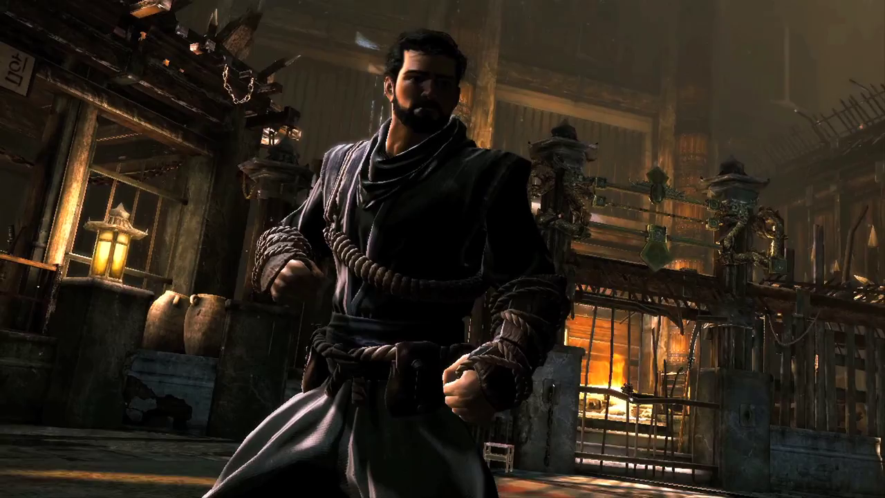 Batman: Arkham Origins DLC trailer released