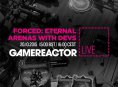 Today's GR Live: Forced with developer BetaDwarf