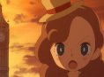 Here's a Japanese trailer for the next Layton puzzle game