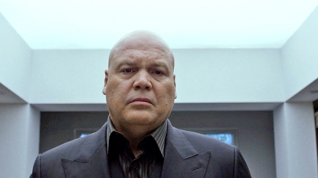 Vincent D'Onofrio wants to play Kingpin forever Daredevil Born Again