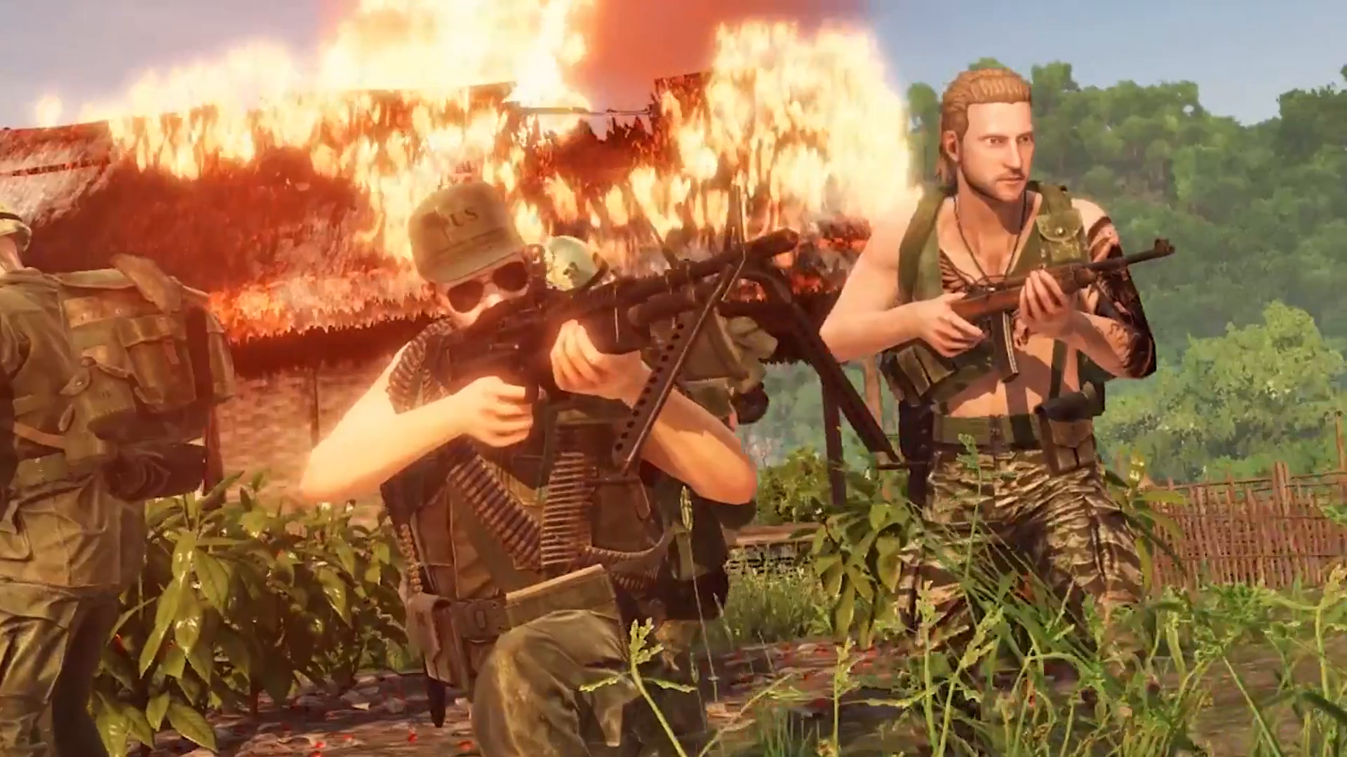 Rising Storm 2 Vietnam Gets Big Campaign Mode Update