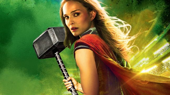Thor: Love and Thunder