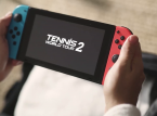 Tennis World Tour 2 lands on Nintendo Switch today