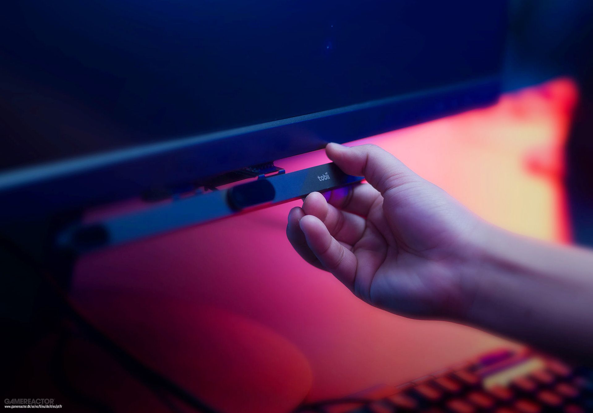 How Tobii builds eye tracking that changes the gaming world - - Vimarsana News