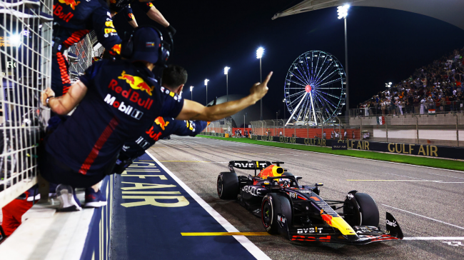 Formula 1: Drive to Survive