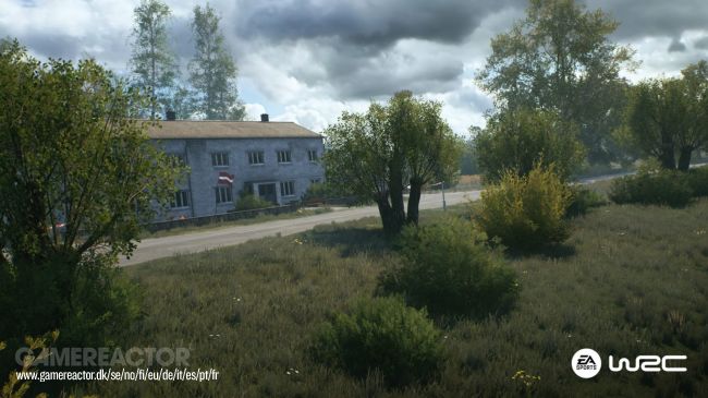 EA Sports WRC