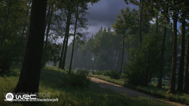 EA Sports WRC
