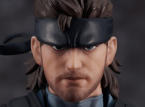 Good Smile showcases a new stylish Solid Snake figure