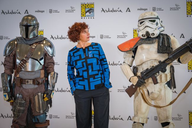 This is the date San Diego Comic-Con Malaga will be open for accreditations