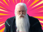 Here's a first look at John Lithgow as Dumbledore