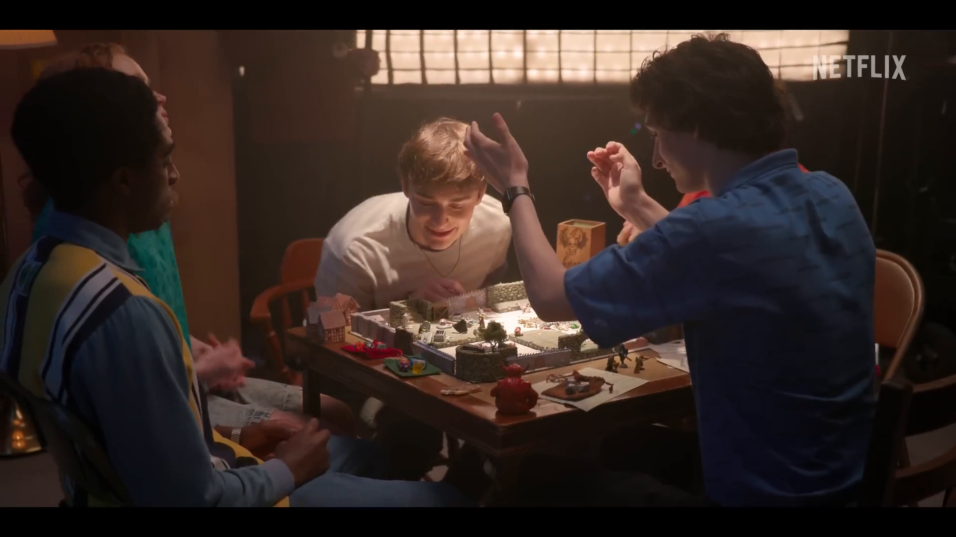 Stranger Things to return next week for One Last Adventure