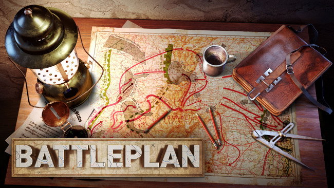 Battleplan Gameplay Preview: A new player joins the theatre of war