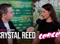 Teen Wolf star Crystal Reed reflects on the series 15 years after its premiere