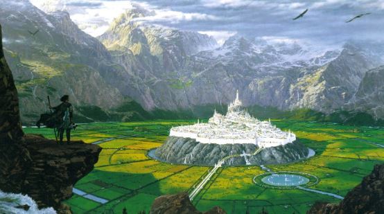 Peter Jackson reportedly wants to adapt The Silmarillion
