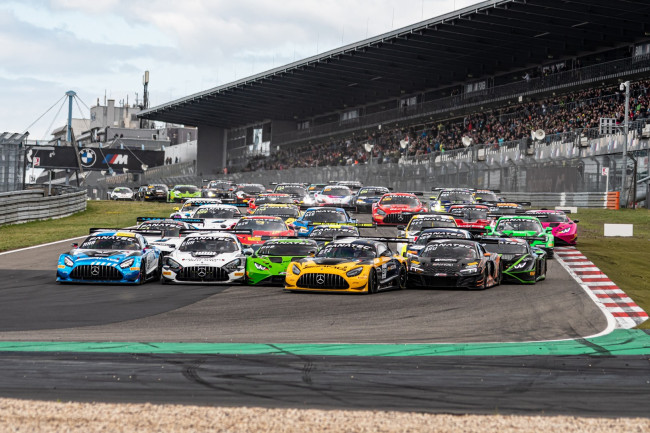 How to watch the 24 Hours of Nürburgring with Max Verstappen, from Saturday to Sunday
