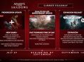 Assassin's Creed Shadows' Claws of Awaji expansion launches in September
