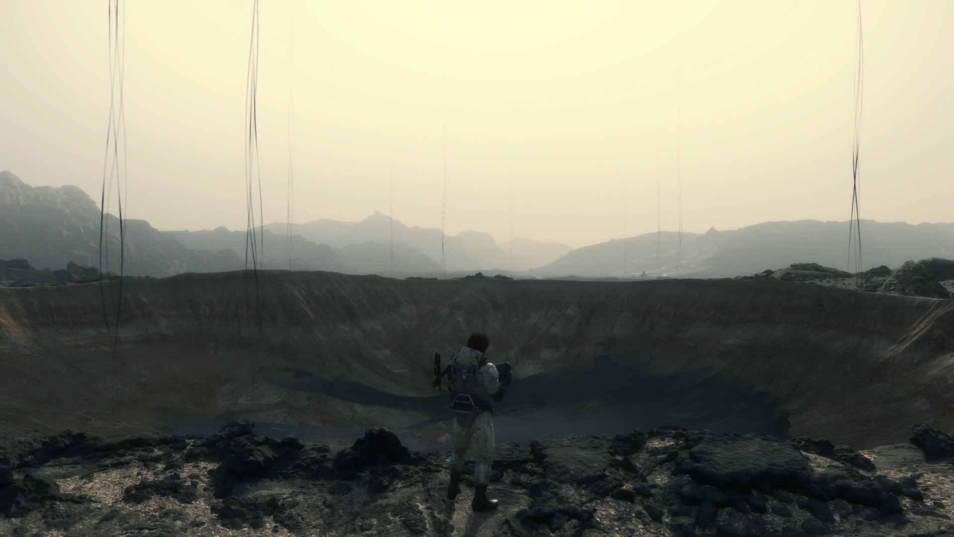 Death Stranding Review - Gamereactor