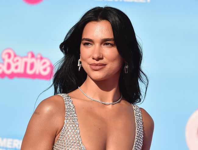 Dua Lipa granted Kosovan citizenship