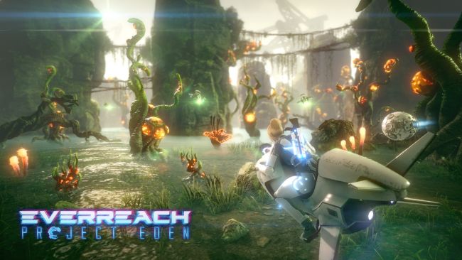 Everreach: Project Eden