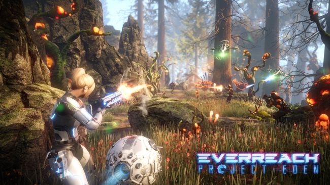 Everreach: Project Eden