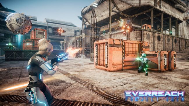 Everreach: Project Eden