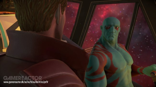 Guardians of the Galaxy: The Telltale Series