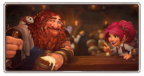 Hearthstone: Heroes of Warcraft