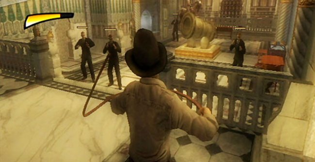 thumbnail image 2 of Indiana Jones And The Staff Of Kings (2009) | PS2 Game | Push Square 2 of 10