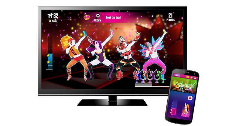 Just dance apple tv iphone controller Clearance
