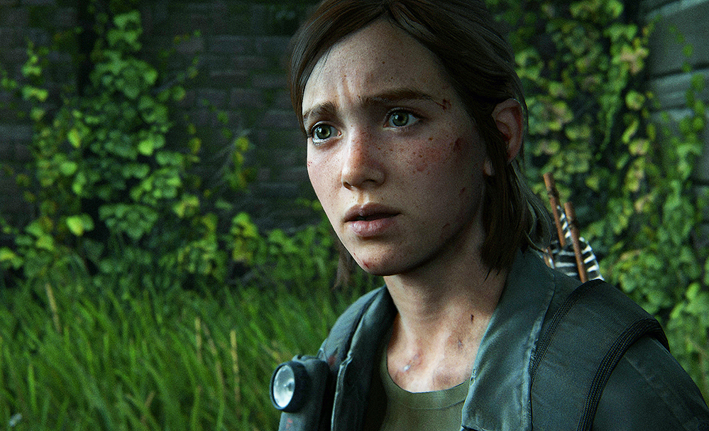 ellie the last of us 2 ellie the last of us 2