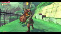 The Legend of Zelda: Skyward Sword HD
