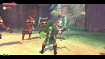 The Legend of Zelda: Skyward Sword HD