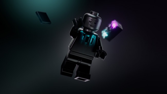 Lego announces Smart Bricks at CES, introducing new ways to create