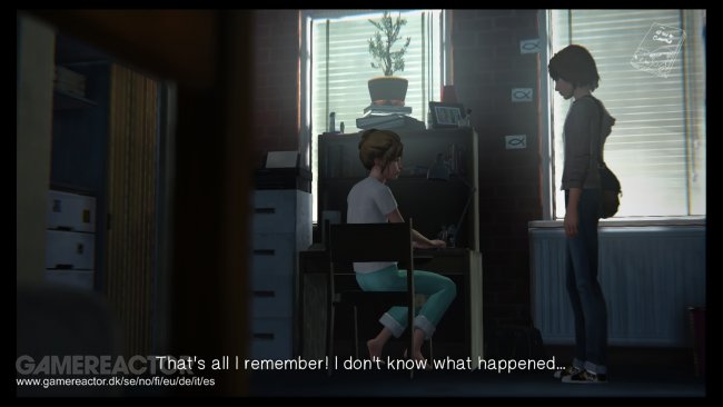 Life is Strange
