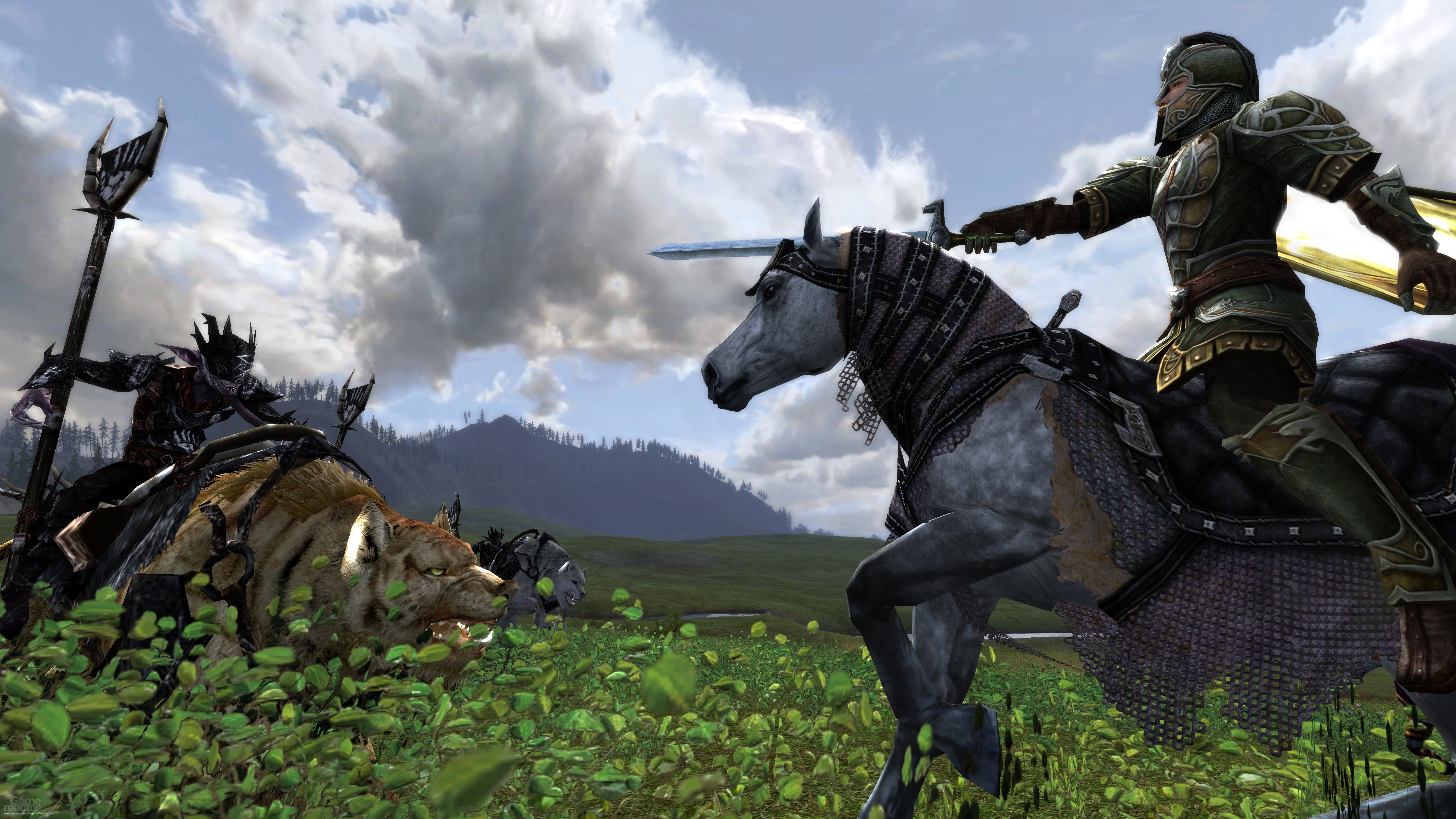 Lord Of Rings Online Lord of the Rings expansion - The Lord of the Rings Online - Gamereactor