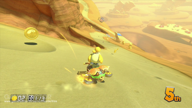 Mario Kart 8