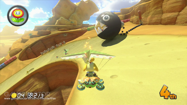 Mario Kart 8