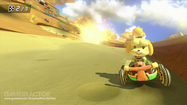 Mario Kart 8