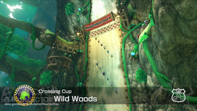 Mario Kart 8
