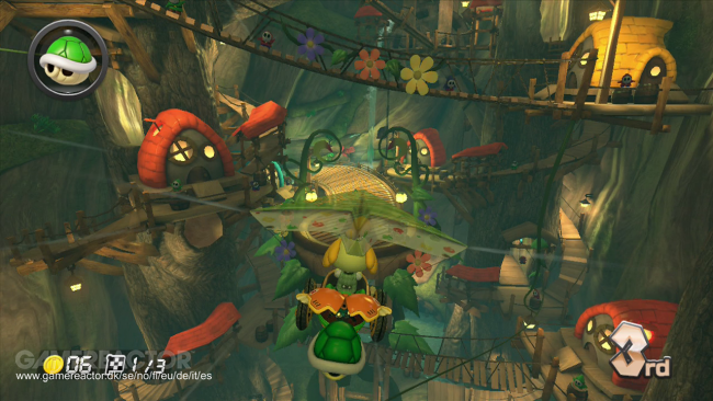 Mario Kart 8