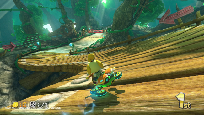Mario Kart 8