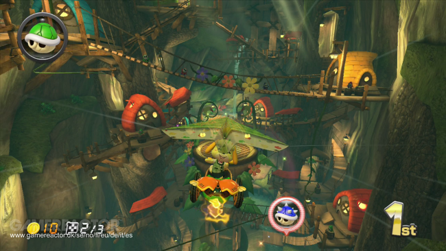 Mario Kart 8