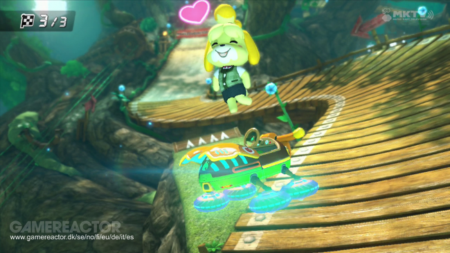Mario Kart 8